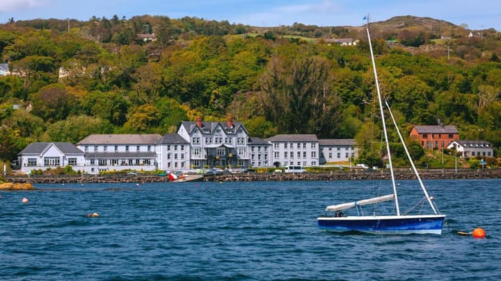 Eccles Hotel Glengarriff
