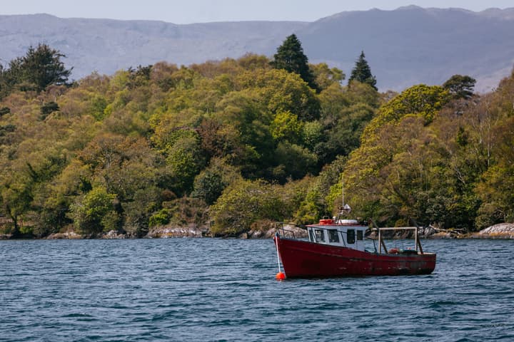Eccles Hotel Glengarriff
