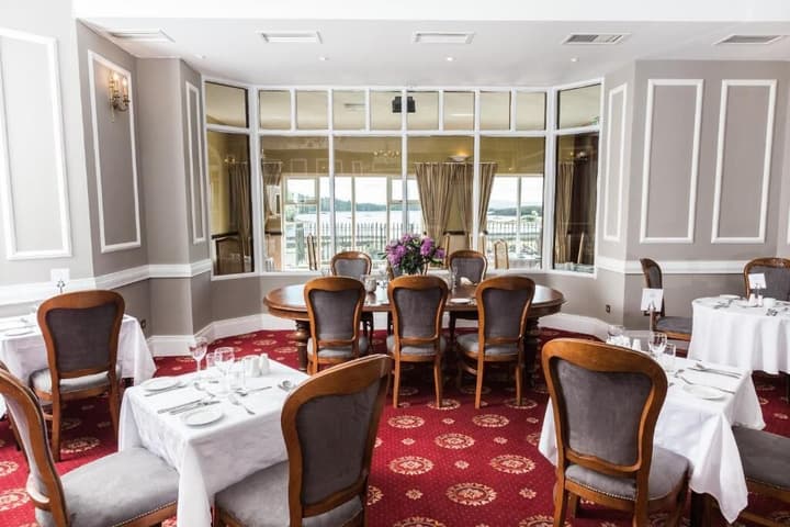 Eccles Hotel Glengarriff
