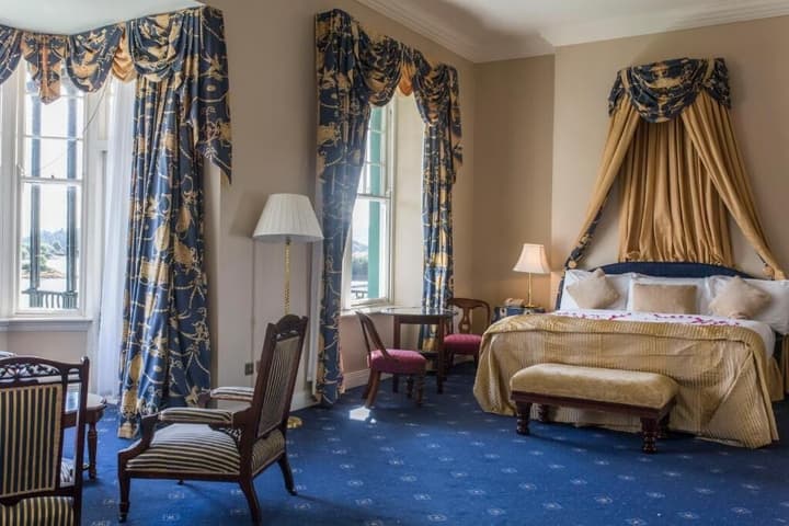 Eccles Hotel Glengarriff