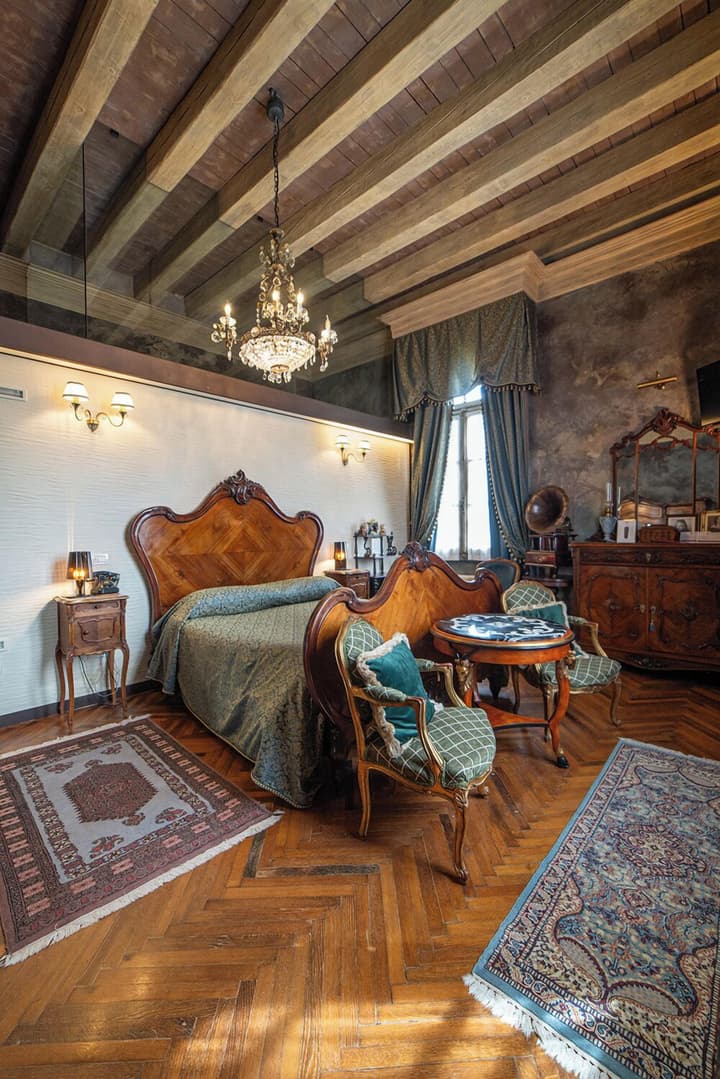 Relais Castello Bevilacqua