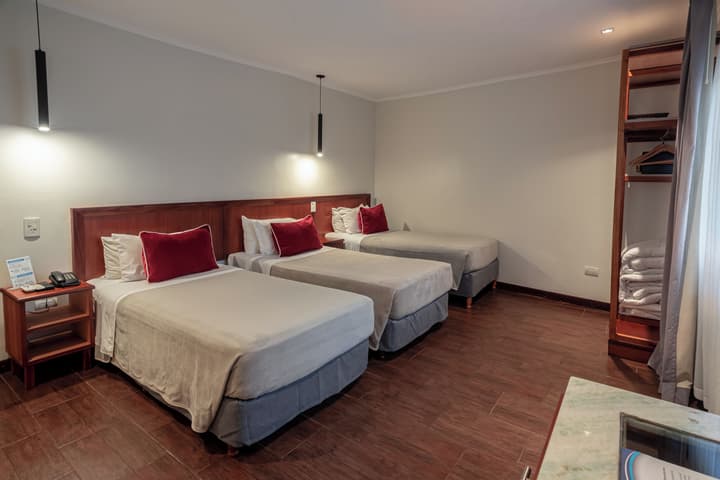 Hotel Saint George
