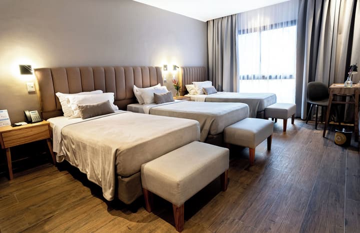 Hotel Saint George