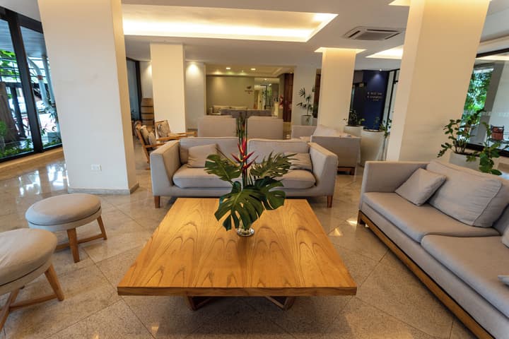 Hotel Saint George