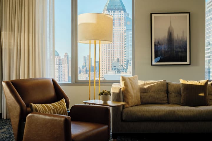 InterContinental New York Times Square by IHG