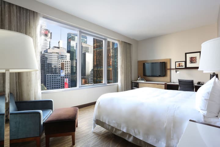 InterContinental New York Times Square by IHG