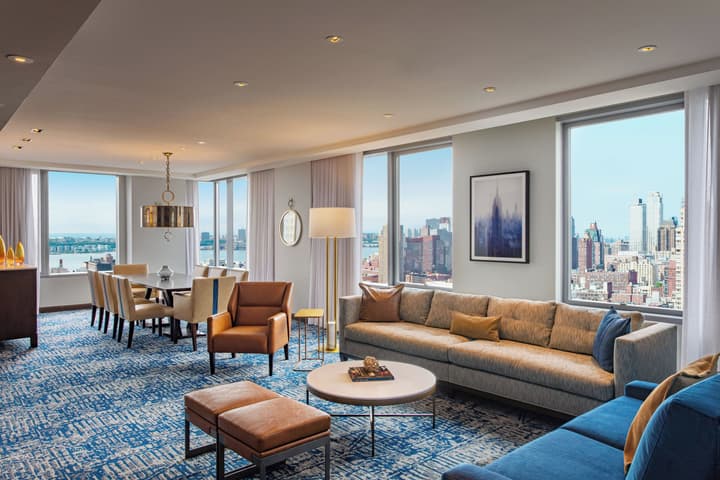 InterContinental New York Times Square by IHG
