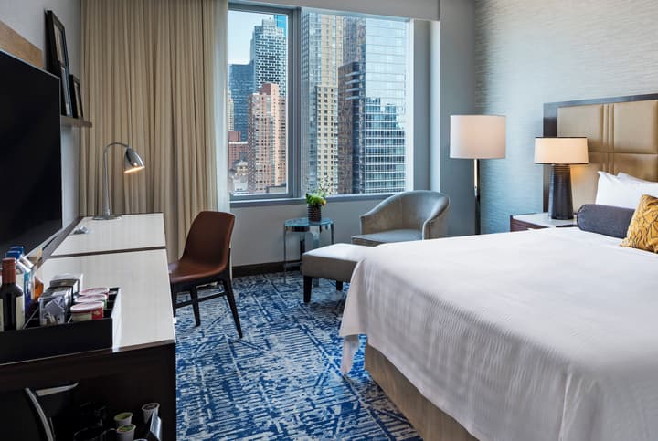 InterContinental New York Times Square by IHG