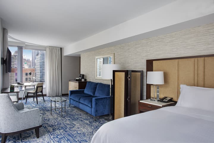 InterContinental New York Times Square by IHG