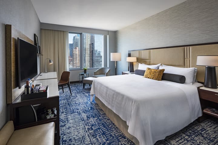 InterContinental New York Times Square by IHG