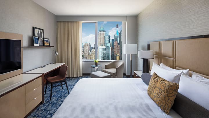 InterContinental New York Times Square by IHG