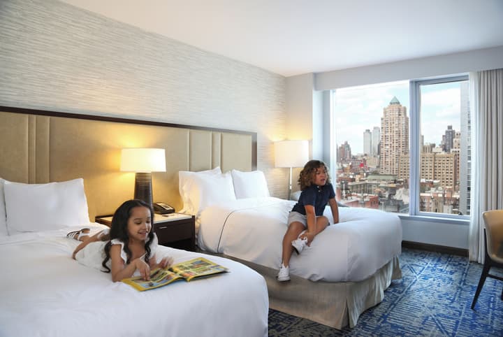 InterContinental New York Times Square by IHG