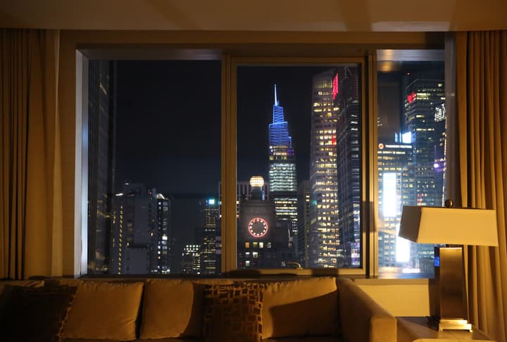 InterContinental New York Times Square by IHG