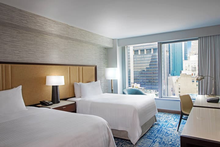 InterContinental New York Times Square by IHG