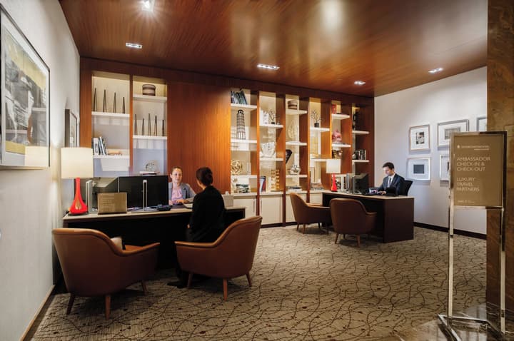InterContinental New York Times Square by IHG