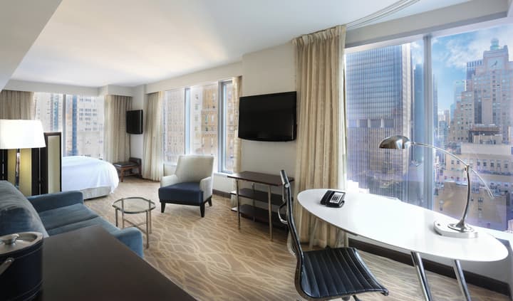 InterContinental New York Times Square by IHG