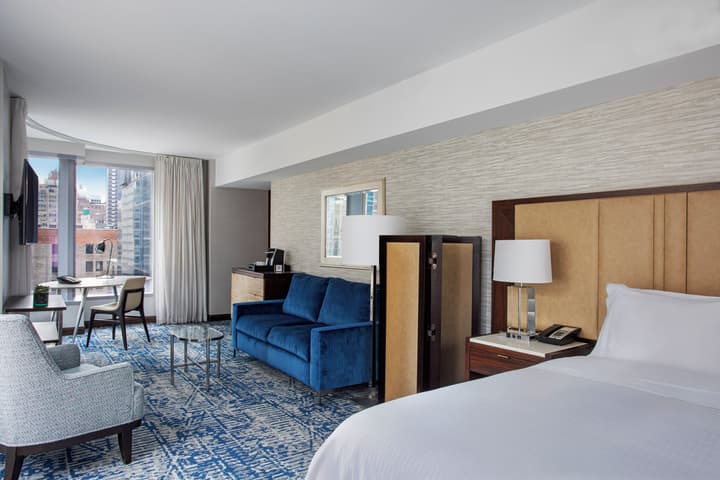 InterContinental New York Times Square by IHG