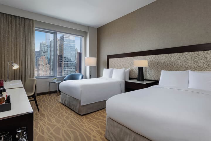 InterContinental New York Times Square by IHG