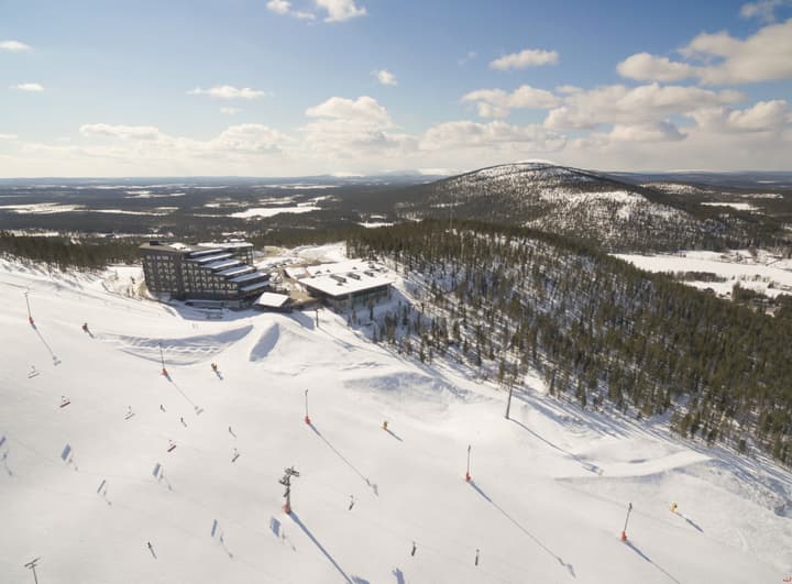 Hotel Levi Panorama