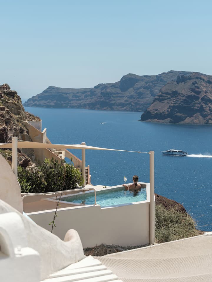 Art Maisons Oia Castle