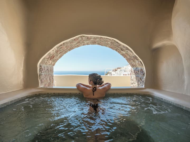 Art Maisons Oia Castle