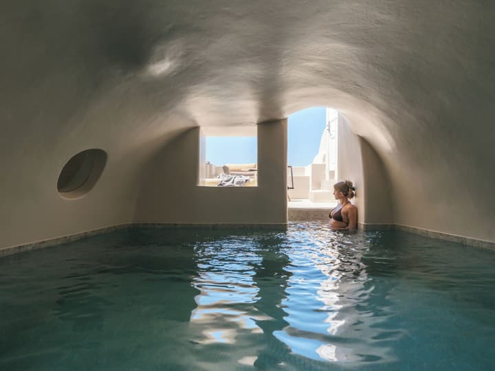 Art Maisons Oia Castle