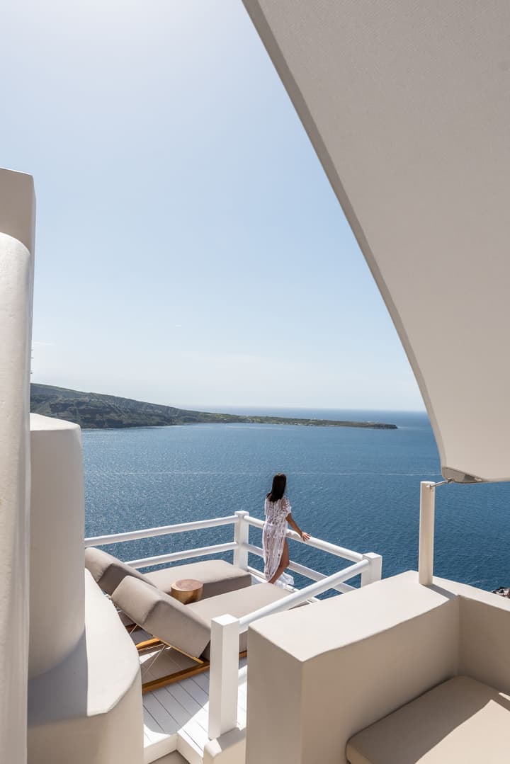 Art Maisons Oia Castle