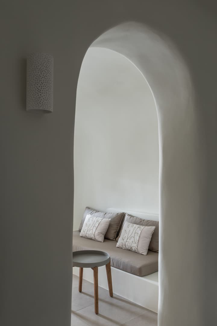 Art Maisons Oia Castle