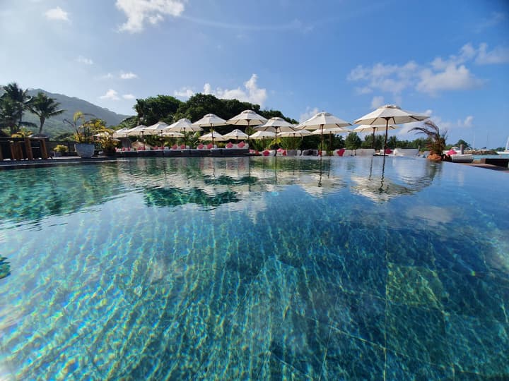 Le Domaine de L'Orangeraie