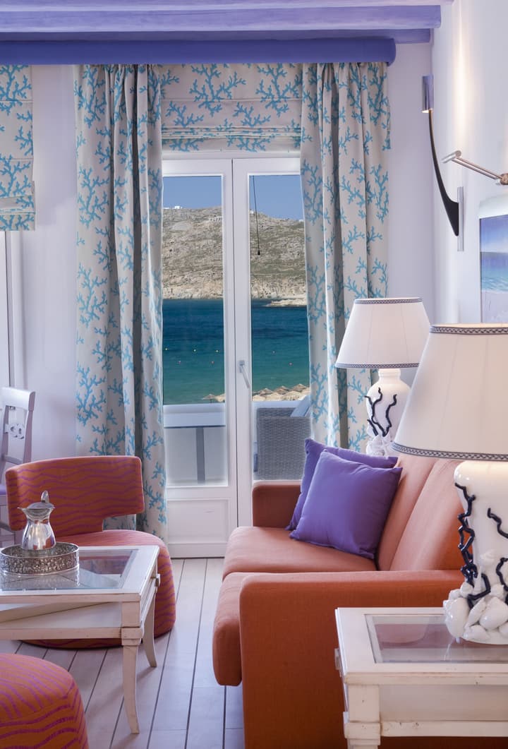Arte & Mare Elia Luxury Suites & Idolio Vllas