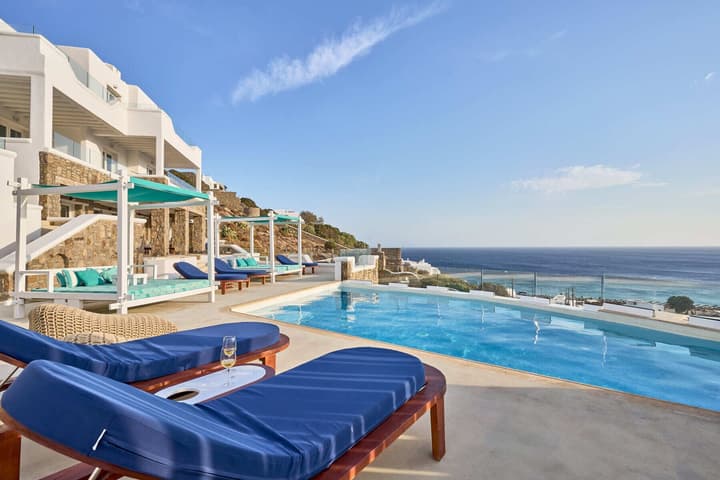 Arte & Mare Elia Luxury Suites & Idolio Vllas