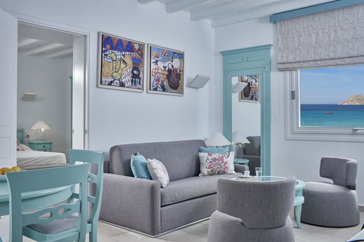 Arte & Mare Elia Luxury Suites & Idolio Vllas