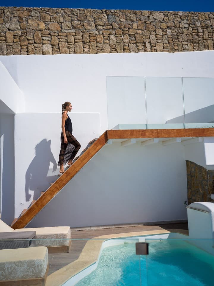 Arte & Mare Elia Luxury Suites & Idolio Vllas