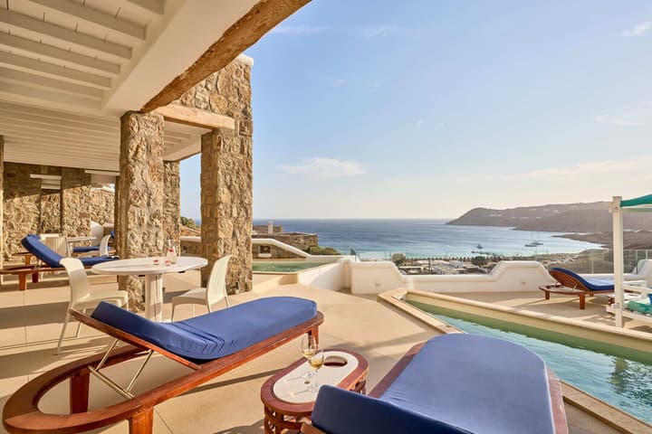 Arte & Mare Elia Luxury Suites & Idolio Vllas