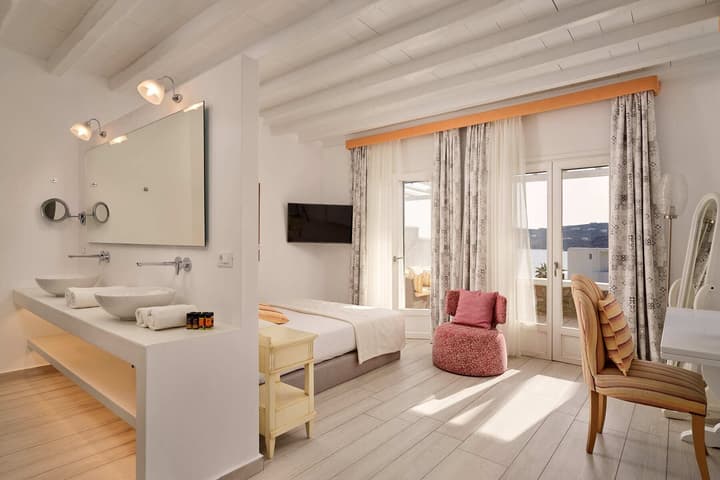 Arte & Mare Elia Luxury Suites & Idolio Vllas
