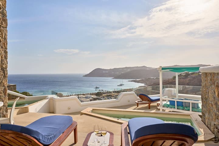 Arte & Mare Elia Luxury Suites & Idolio Vllas