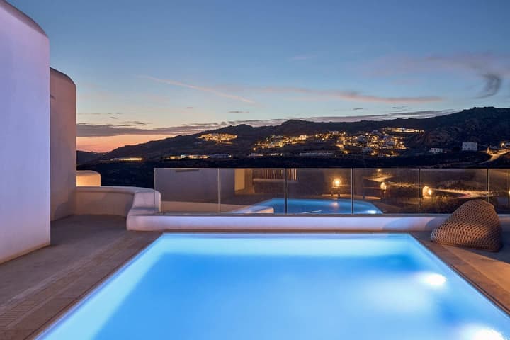 Arte & Mare Elia Luxury Suites & Idolio Vllas