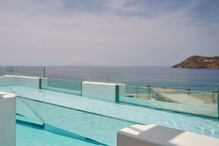 Arte & Mare Elia Luxury Suites & Idolio Vllas