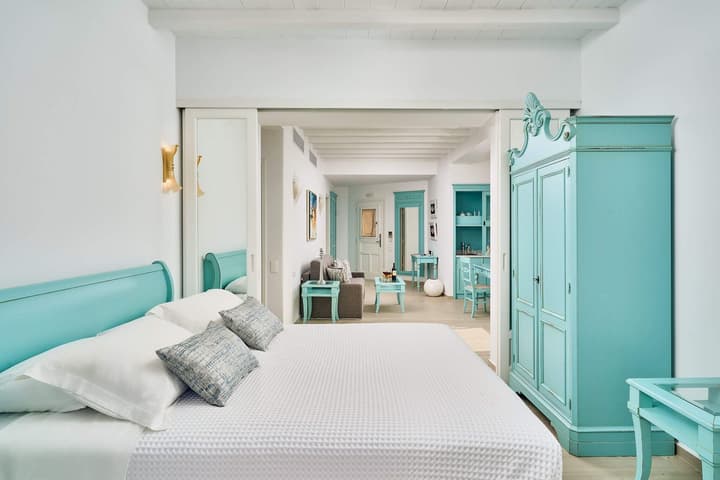 Arte & Mare Elia Luxury Suites & Idolio Vllas