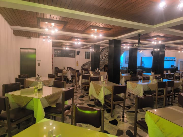 Gran Hotel Pereira