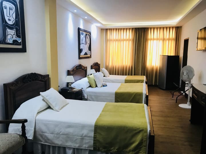 Gran Hotel Pereira