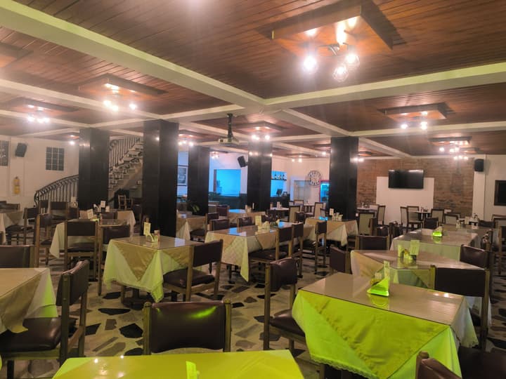 Gran Hotel Pereira