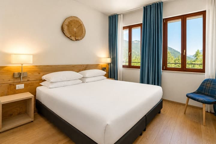 TH Borca di Cadore - Park Hotel Des Dolomites