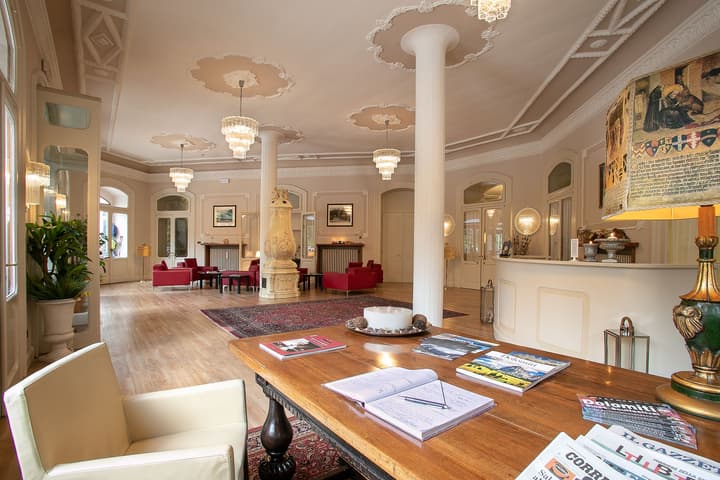 TH Borca di Cadore - Park Hotel Des Dolomites