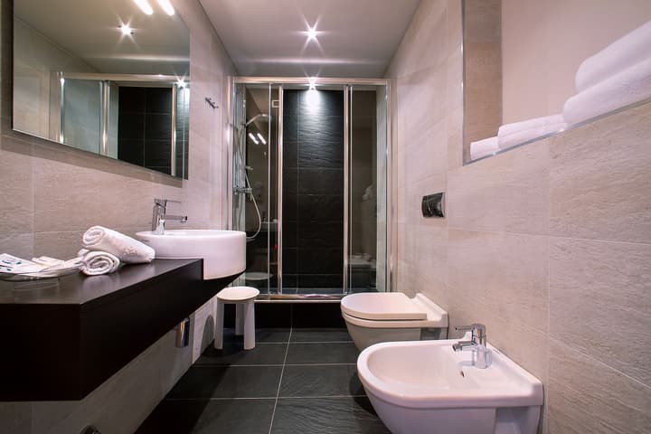 TH Borca di Cadore - Park Hotel Des Dolomites