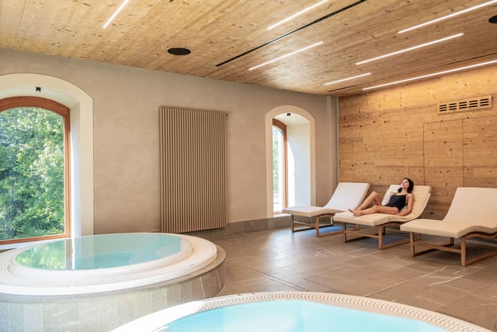 TH Borca di Cadore - Park Hotel Des Dolomites