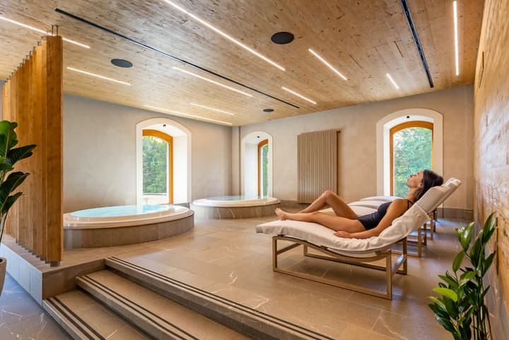 TH Borca di Cadore - Park Hotel Des Dolomites