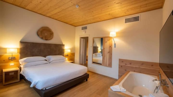 TH Borca di Cadore - Park Hotel Des Dolomites