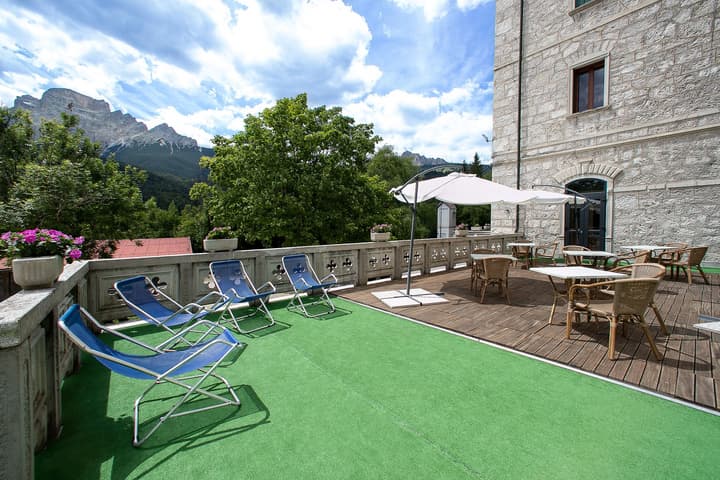 TH Borca di Cadore - Park Hotel Des Dolomites