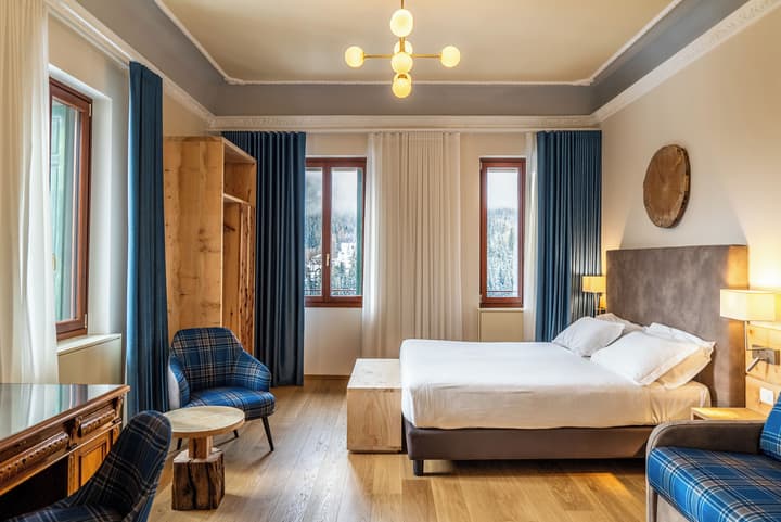 TH Borca di Cadore - Park Hotel Des Dolomites